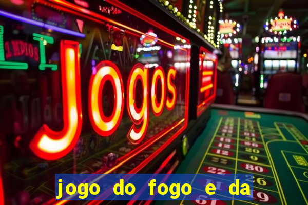 jogo do fogo e da agua poki
